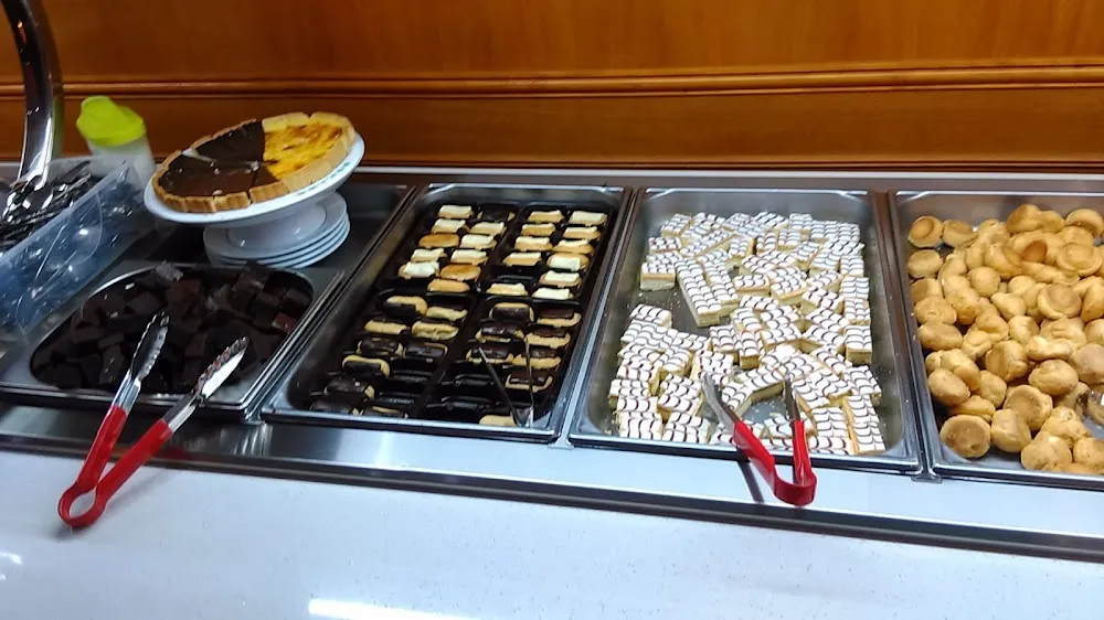 Buffet Des Desserts