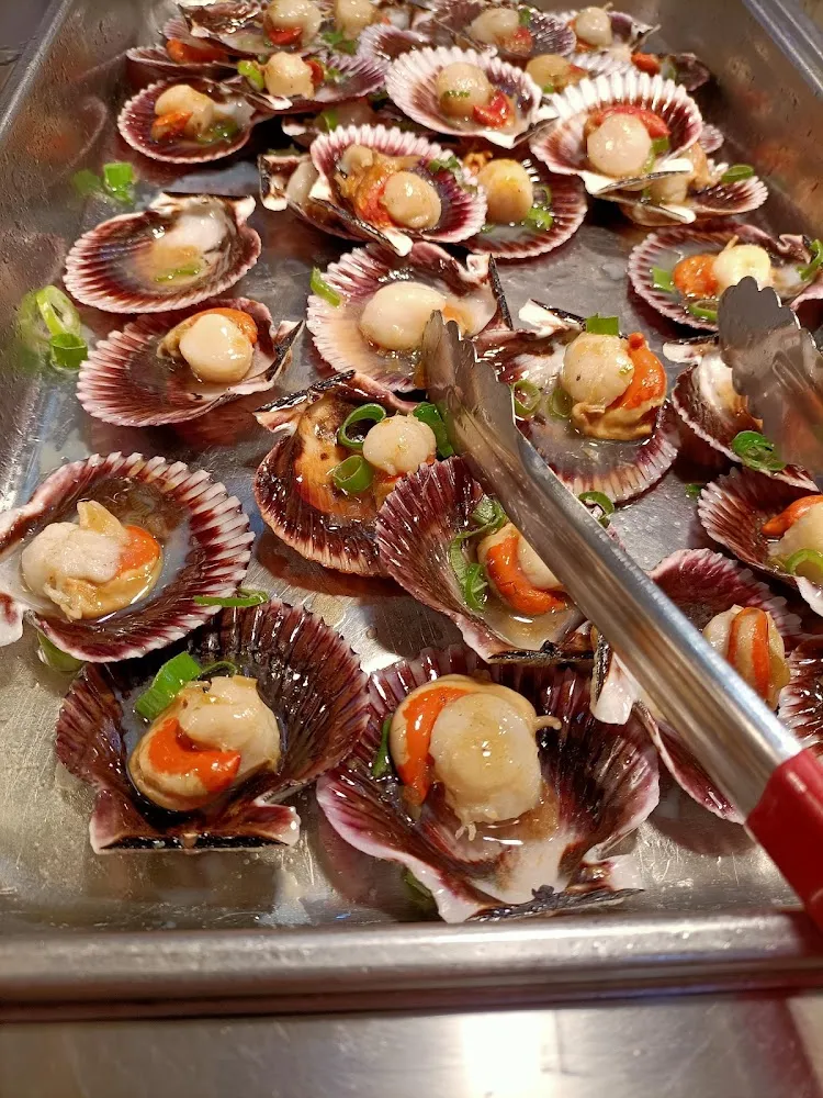 Coquille St Jacques