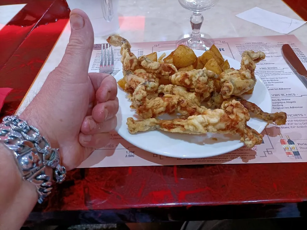 Cuisse de Grenouille