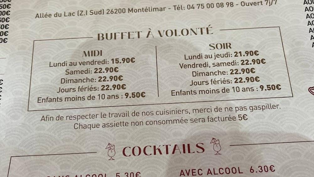 Le Siècle d'Or - Menu Image 1